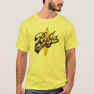 T-shirt Surf Cie. de BaJa
