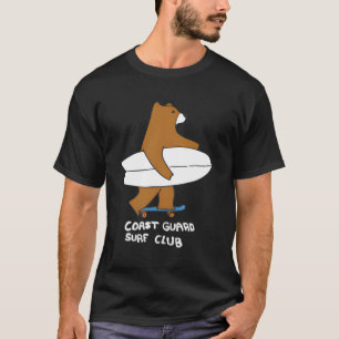 T-shirt Surf Club 2021