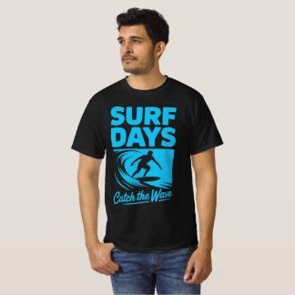 T-shirt Surf Days