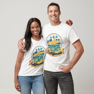 T-shirt Surf de Californie