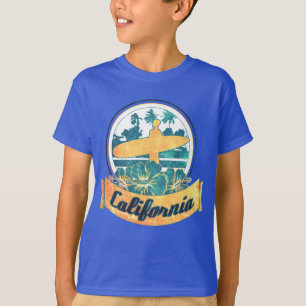 T-shirt Surf de Californie