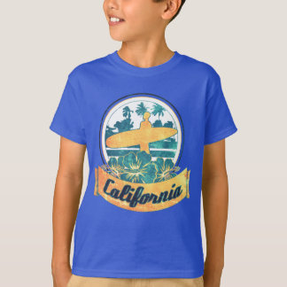 T-shirt Surf de Californie