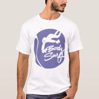T-shirt Surf de corps