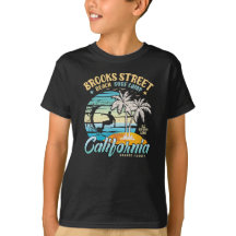 Surf de plage de Brooks Street Camp Surf Californi
