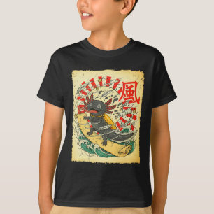 T-shirt Surf des scrolls Zero Screwll Ii