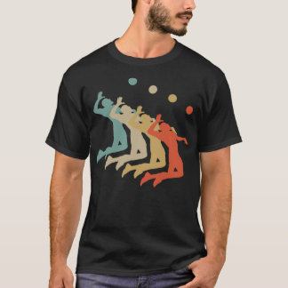 T-shirt Surf du lecteur Retro Vintage Style Beach