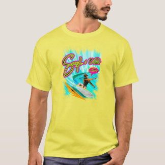 T-shirt Surf é Vida