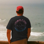 T-shirt Surf Et Requin Drôle Surfer Surf Été<br><div class="desc">Bonjour ! Prêt à "Ride the Waves in Style" avec ce Surfboard et Shark Funny Summer Beach Vacation design? Tu vas adorer ! Ce design est parfait pour ceux qui aiment surf et rouler sur les vagues, et c'est aussi un ajout amusant et unique à la garde-robe de n'importe qui....</div>