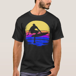 T-shirt Surf hydrofuge Foilen Foiling Foil Surfing
