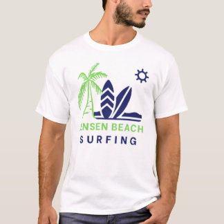 T-Shirt Surf Jensen Beach Floride