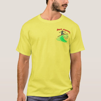 T-shirt Surf Jersey
