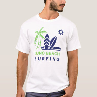 T-Shirt Surf Juno Beach Floride