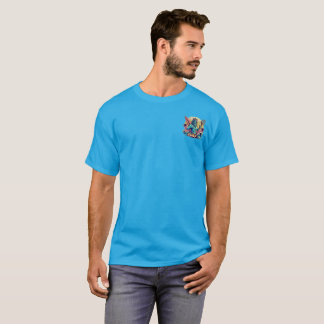 T-shirt SURF King Neptune