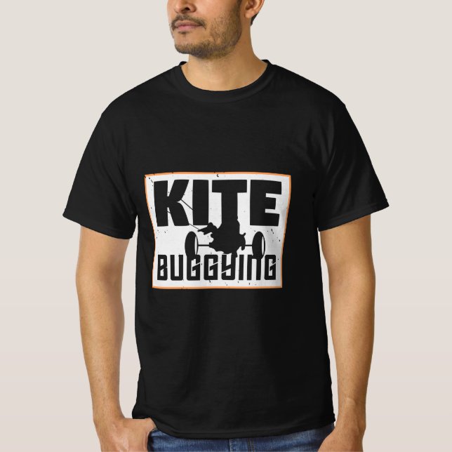 T-shirt Surf kite surf kite surf kite surf (Devant)