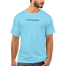 T-shirt surf Long Island