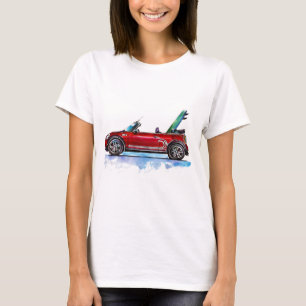 T-shirt Surf mini