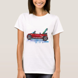 T-shirt Surf mini