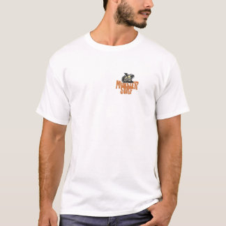 T-shirt Surf Monster