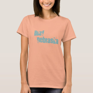 T-shirt Surf Nebraska