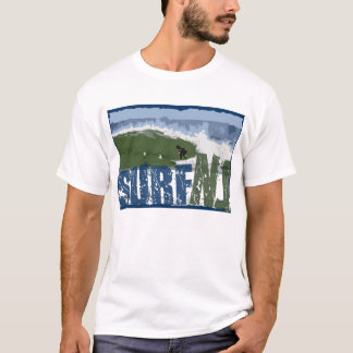 T-shirt Surf NJ