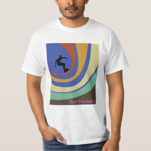 T-shirt Surf Paradise