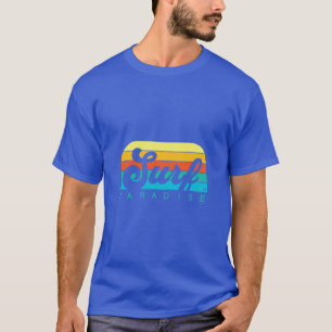 T-shirt Surf Paradise 1