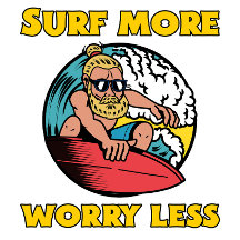Surf Plus De Souci Moins