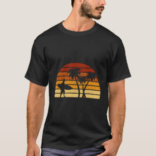 T-shirt Surf Pour Les Surfeurs
