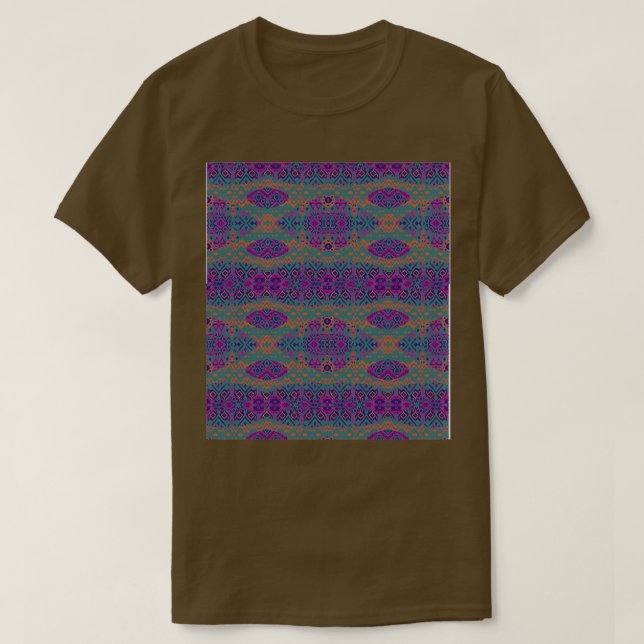 T-shirt surf rétro vintage (Design devant)