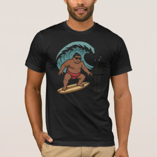 T-SHIRT SURF SUMO
