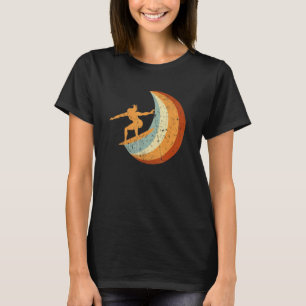T-shirt Surf Surfkini Planche Surf Surf Kites Su