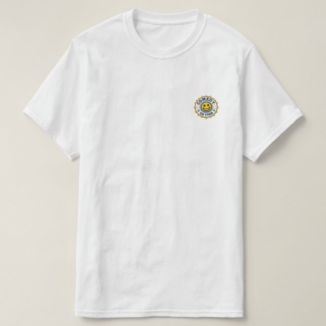 T-shirt Surf the vibes (Design devant)