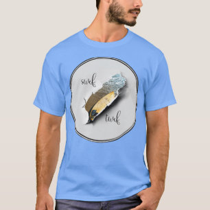 T-SHIRT SURF TURF