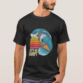 T-shirt Surf unique Surf Cool
