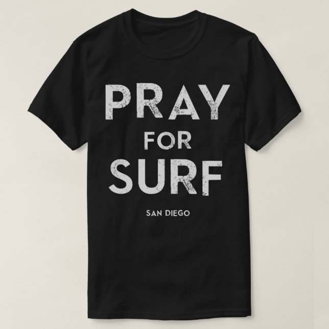 T-shirt Surf vintage (Design devant)