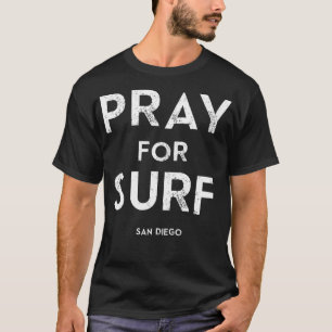 T-shirt Surf vintage