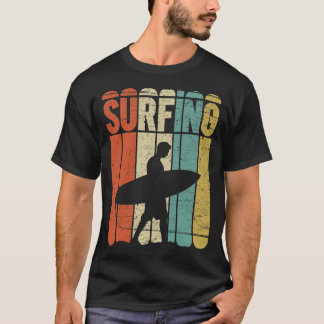 T-shirt Surf Vintage