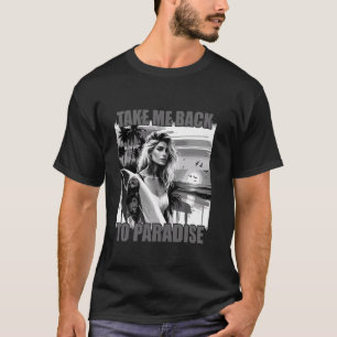 T-shirt Surf Wakeboard Hobby Beau dire Surfer