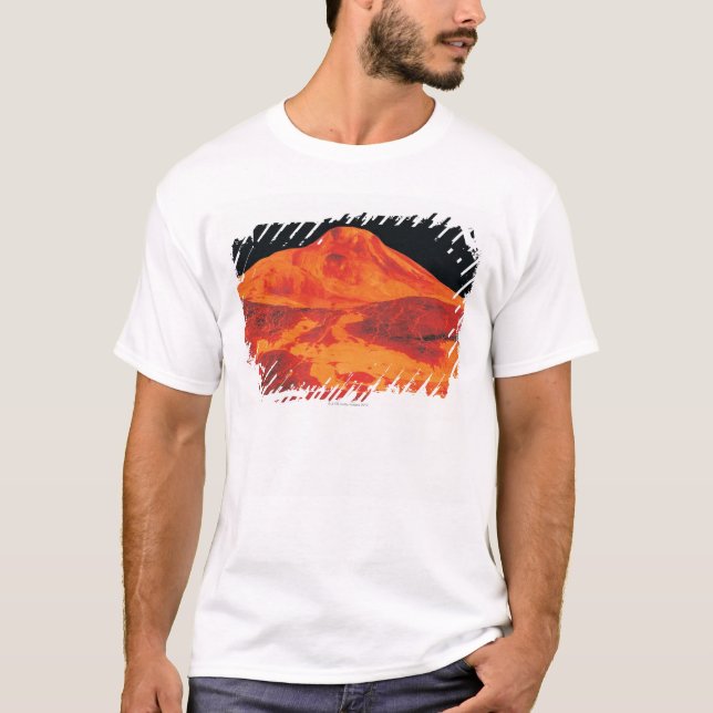 T-shirt Surface de Vénus (Devant)