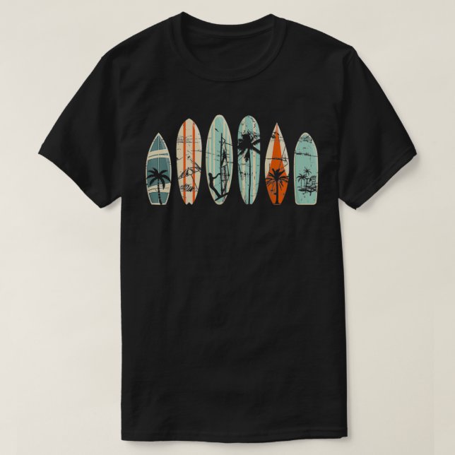 T-shirt Surface Eau Sport Surf Surf Surf Surf Sur (Design devant)