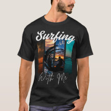 Surfe avec moi – Vibes Rétro Plage