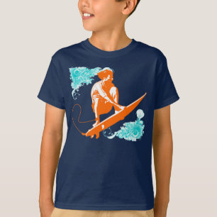 T-shirt Surfer