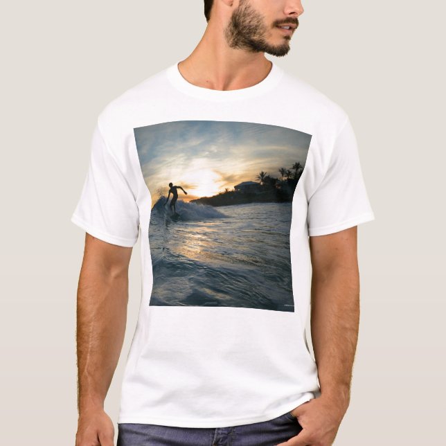 T-shirt Surfer (Devant)