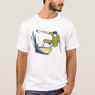 T-shirt Surfer