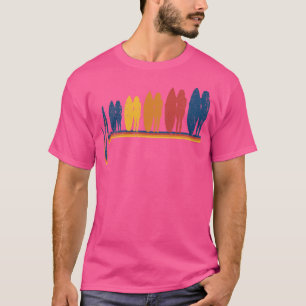 T-shirt Surfer