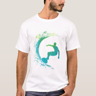 T-shirt Surfer