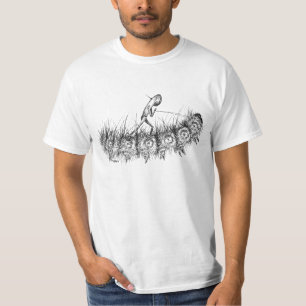 T-shirt Surfer de Caterpillar