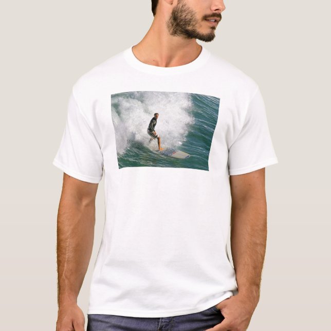 T-shirt Surfer d'OB (Devant)