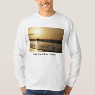 T-shirt Surfer du matin