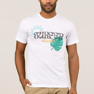 T-shirt Surfer Dude - Chemise Homme